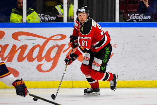 Malmö Redhawks Ilari Filppula