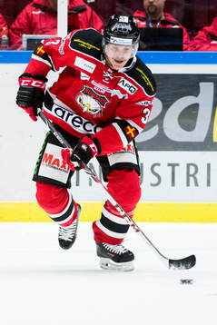 Malmö Redhawks André Benoit