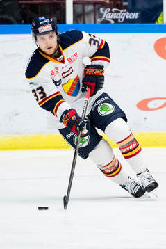 Djurgårdens Linus Hultström