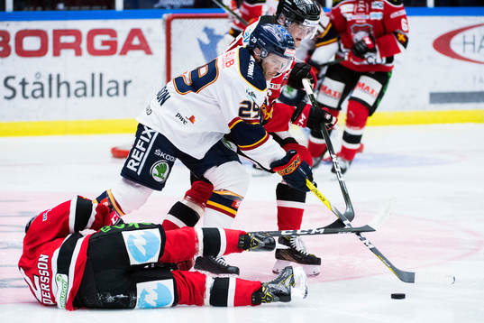 Djurgårdens Matt Anderson