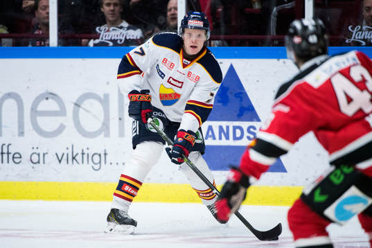 Djurgårdens Emil Johansson