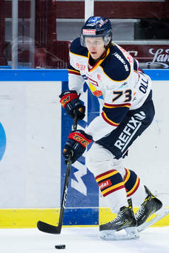 Djurgårdens Adam Ollas Mattsson