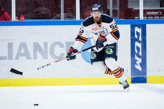 Djurgårdens Mikael Ahlén
