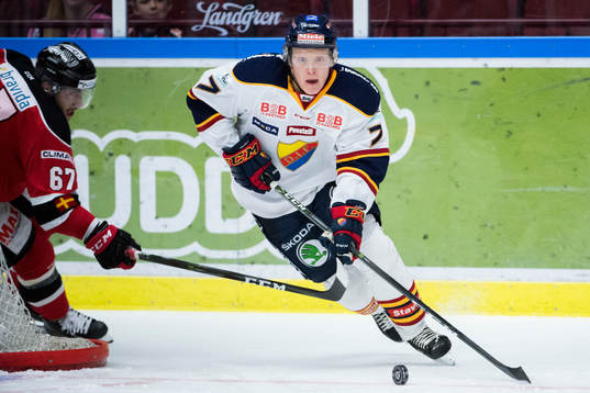 Djurgårdens Emil Johansson