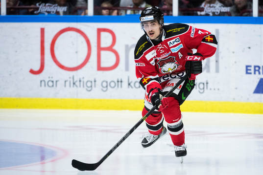 Malmö Redhawks Nils Andersson