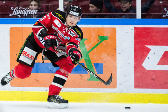 Malmö Redhawks Fredrik Händemark