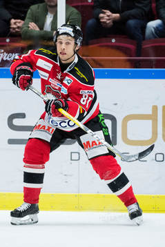 Malmö Redhawks Ilari Filppula