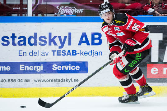 Malmö Redhawks Kim Rosdahl