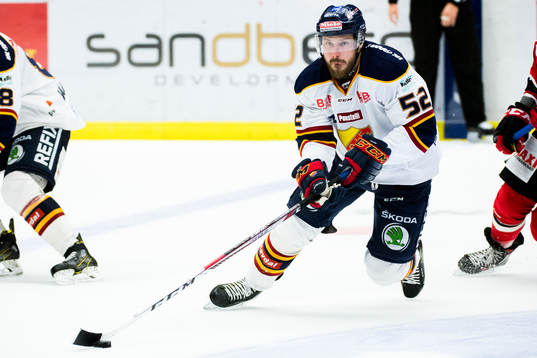 Djurgårdens Mikael Ahlén