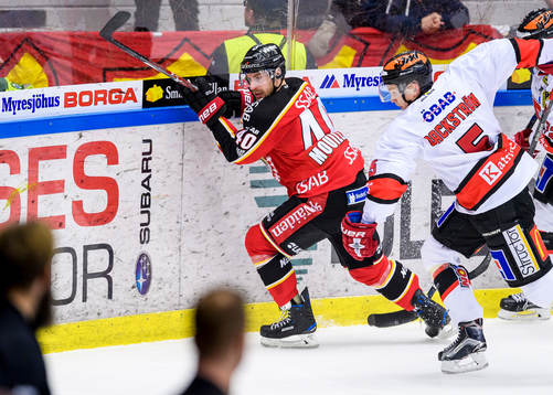 Luleås Kael Mouillierat
