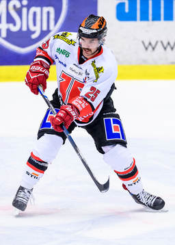 Örebros Martin Johansson