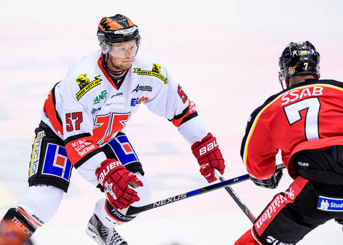 Örebros Johan Motin