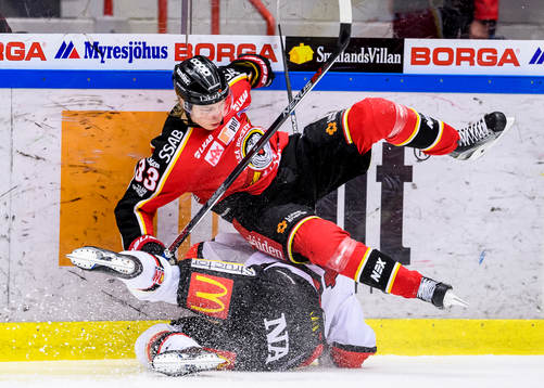 Bläddra bland fler bilder av Ishockey, SHL, Luleå - Örebro