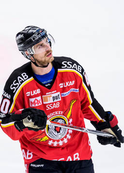 Luleås Kael Mouillierat