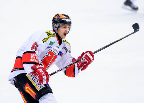 Örebros Kalle Olsson
