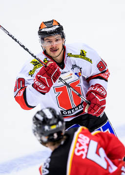 Örebros Libor Hudacek
