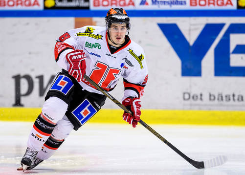 Örebros Michael Haga