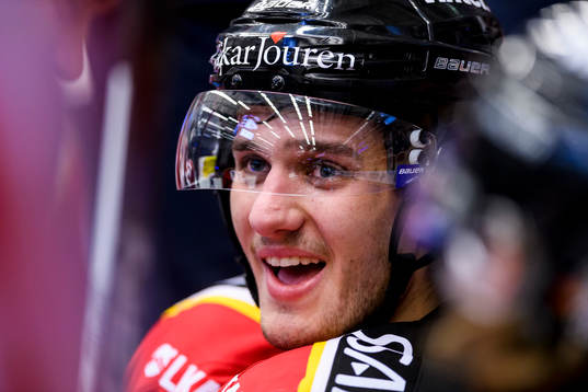 Luleås Christian Jaros