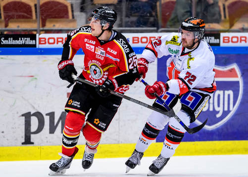 Luleås Anton Hedman och Örebros Siim Liivik