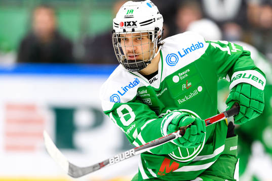 Rögles Timothy Liljegren