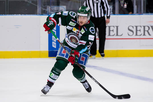 Frölundas Henrik Tömmernes