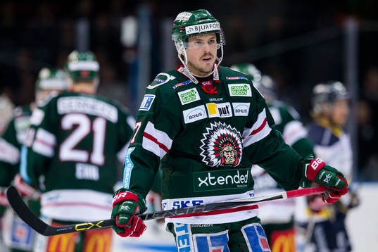 Frölundas Sebastian Stålberg