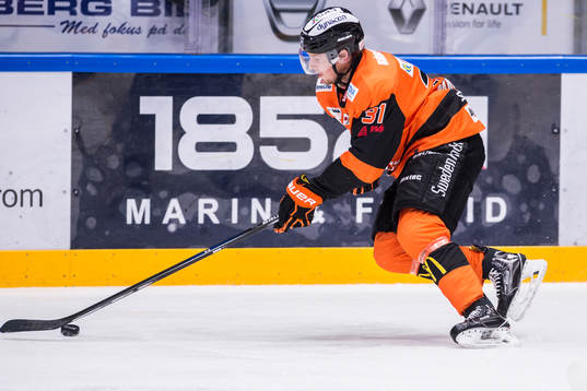 Karlskronas Marcus Paulsson