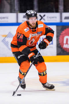 Karlskronas Joachim Rohdin