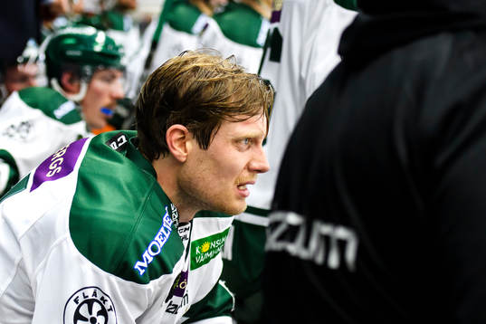 Färjestads Johan Ryno