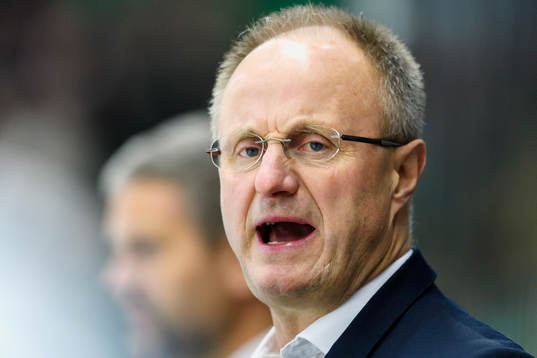 Rögles tränare Anders Eldebrink
