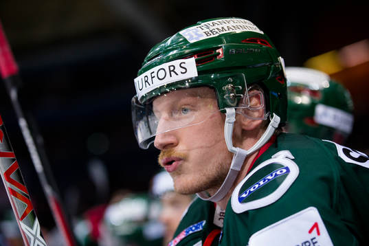 Frölundas Simon Hjalmarsson