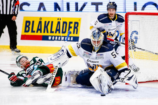 s målvakt Fredrik Pettersson-Wentzel