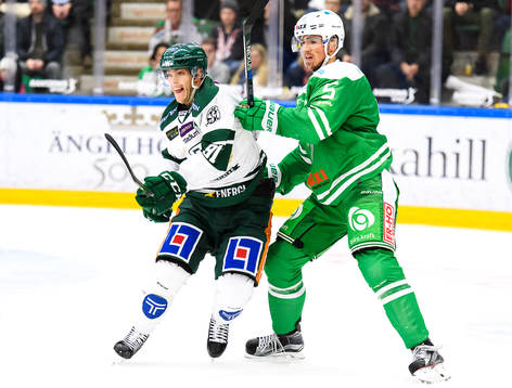 Färjestads Björn Svensson