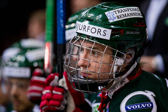 Frölundas Joni Ikonen