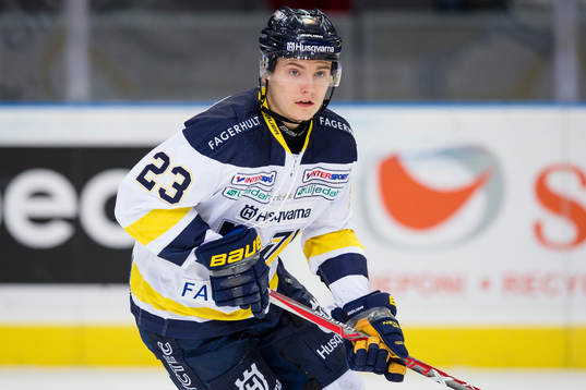 s Lias Andersson