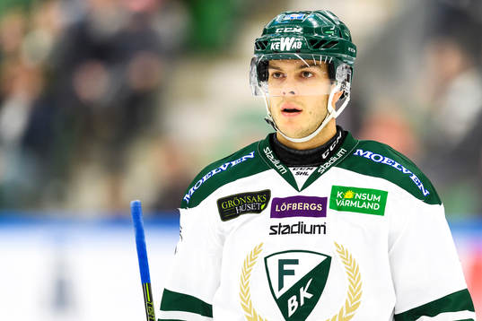 Färjestads Björn Svensson