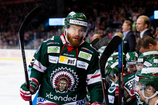 Frölundas Robin Figren