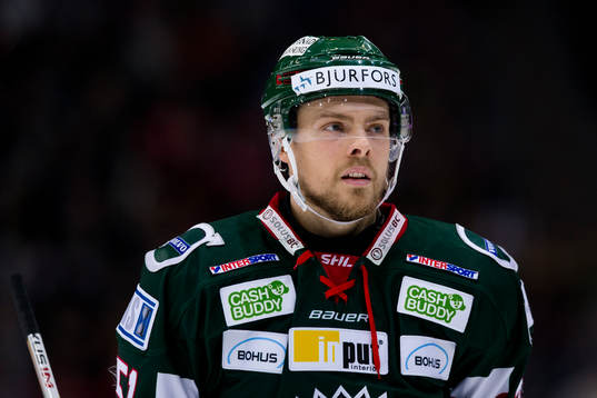 Frölundas Mats Rosseli Olsen