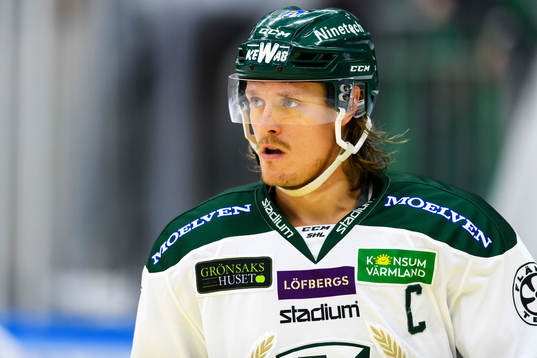 Färjestads Magnus Nygren
