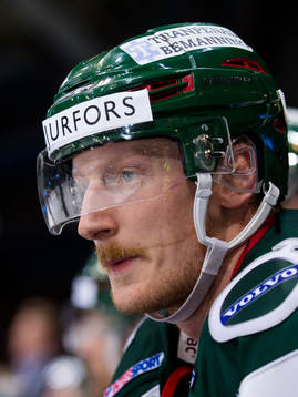Frölundas Simon Hjalmarsson