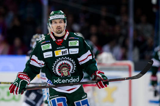 Frölundas Patrik Carlsson