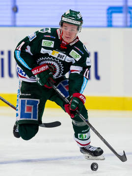 Frölundas Victor Olofsson