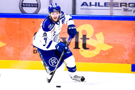 Leksands Johan Olofsson