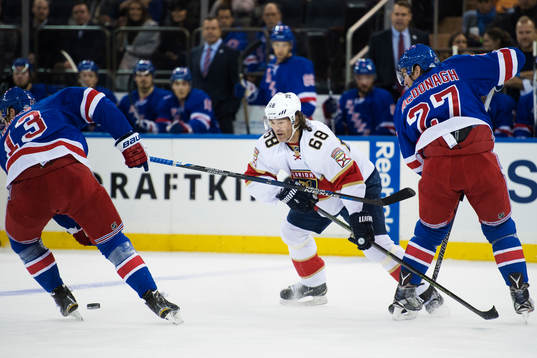 Floridas Jaromir Jagr