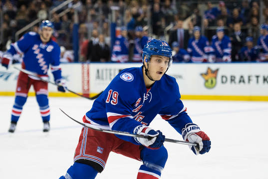 New Yorks Jesper Fast