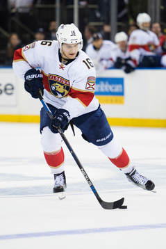 Floridas Aleksander Barkov