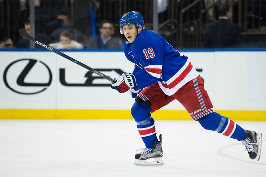 New Yorks Jesper Fast