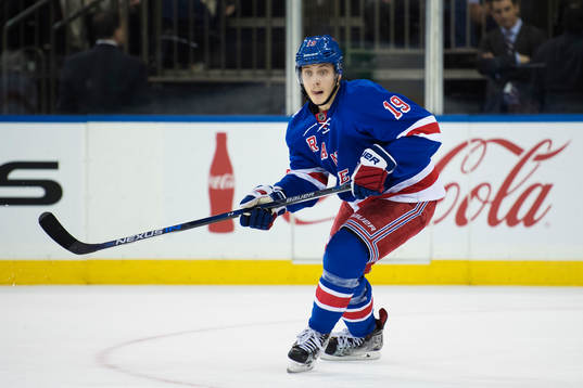 New Yorks Jesper Fast