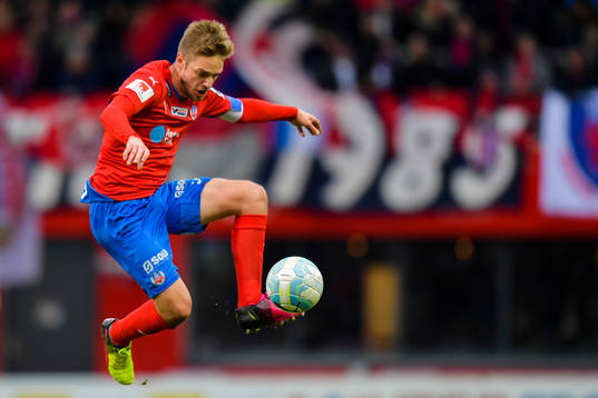 Helsingborgs Johan Mårtensson