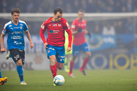 Helsingborgs Anton Wede